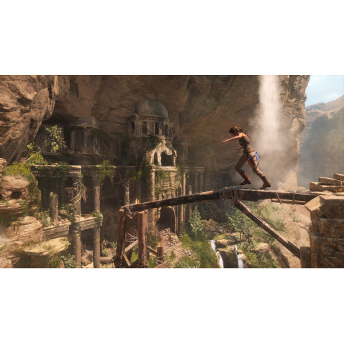 Rise of the Tomb Raider [PS4]